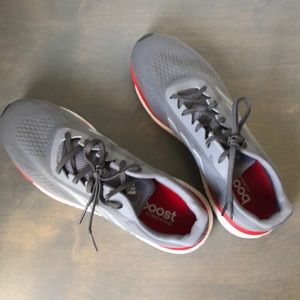 ADIDAS BOOST MENS TENNIS SHOE